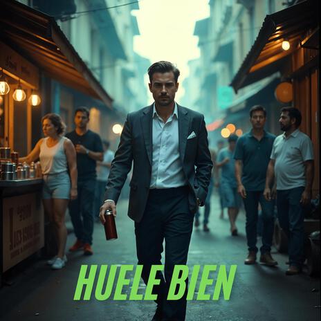 Huele bien ft. Okehc | Boomplay Music