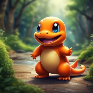 Charmander es mi marido