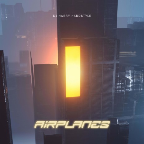 airplanes (Hardstyle) (slowed + reverb)