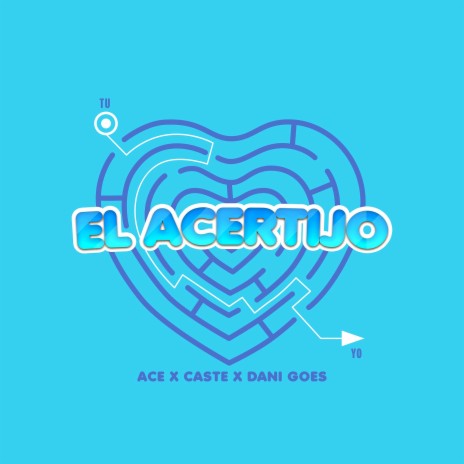 El Acertijo ft. ACE & Dani Goes | Boomplay Music