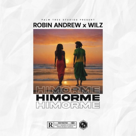 Him Or Me ft. Robin Andrew | Boomplay Music