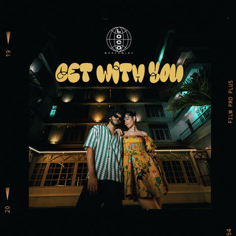 Get with you | Boomplay Music