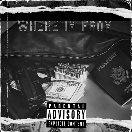 Where Im from | Boomplay Music