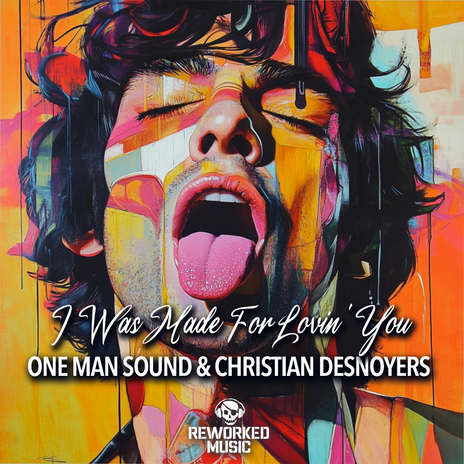 I Was Made For Lovin' You (Instrumental Mix) ft. Christian Desnoyers