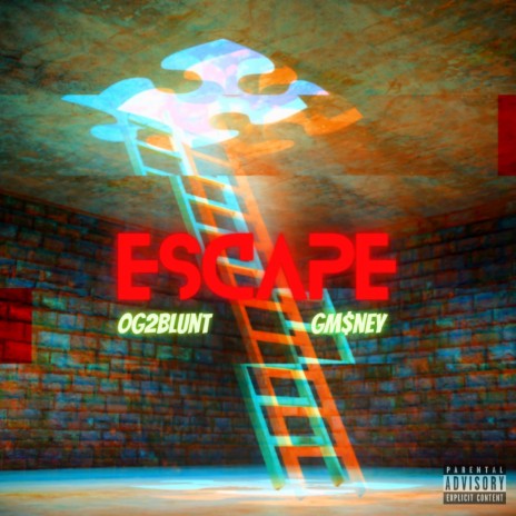 Escape ft. Gm$ney | Boomplay Music