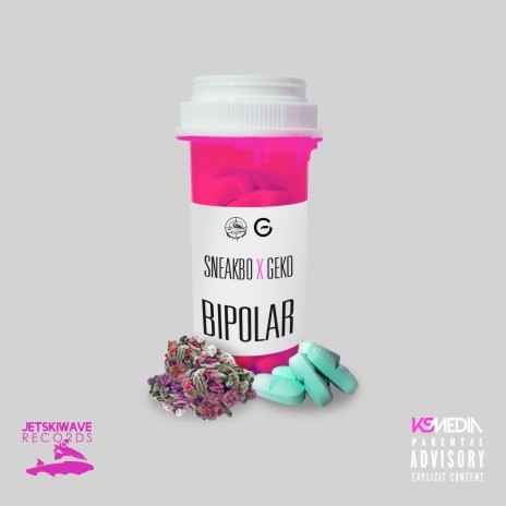 Bipolar ft. Geko | Boomplay Music