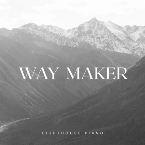 Way Maker (Instrumental)