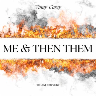 Me & Then Them ft. YungxMoon lyrics | Boomplay Music