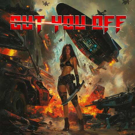 Cut You Off ft. FALLEN LEGENDS & T.H.O.R. | Boomplay Music