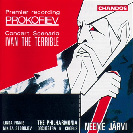 Ivan the Terrible, Op. 116, V. Tartars and Canoneers: II. Moderato energico ft. Philharmonia Orchestra & Philharmonia Chorus | Boomplay Music