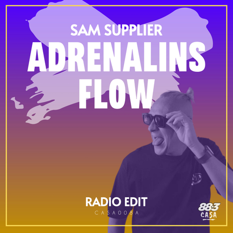 Adrenalins Flow (Radio Edit) | Boomplay Music