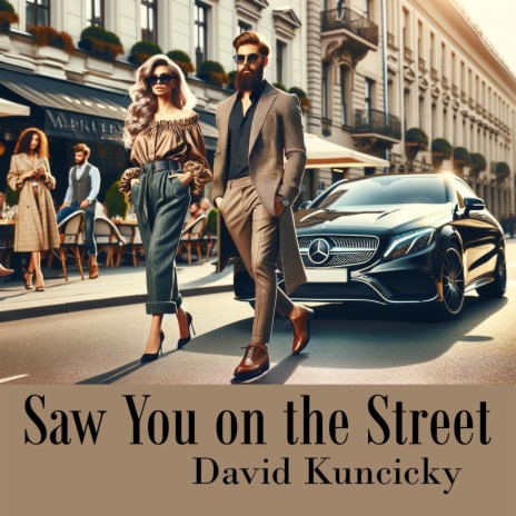 Saw You on the Street | Boomplay Music