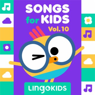 Songs for Kids:, Vol. 10