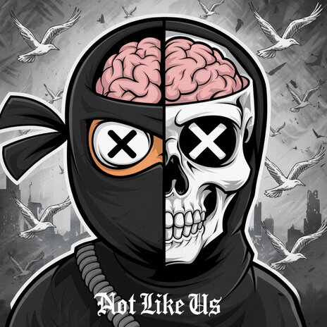 Not Like Us | Boomplay Music