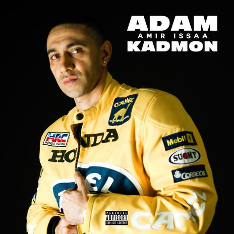 Adam Kadmon ft. G Romano