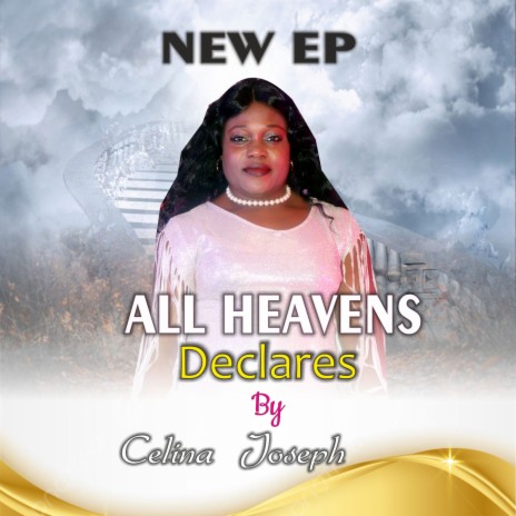 All Heavens Declares | Boomplay Music