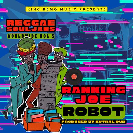 Robot ft. King Remo Music | Boomplay Music