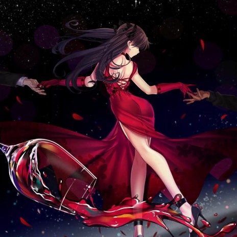 красное платье | Boomplay Music