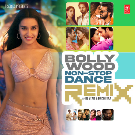 Bollywood Non-Stop Dance Remix ft. Nikhita Gandhi, Charan, Sachet Tandon, Parampara Tandon & Chakshu Kotwal | Boomplay Music