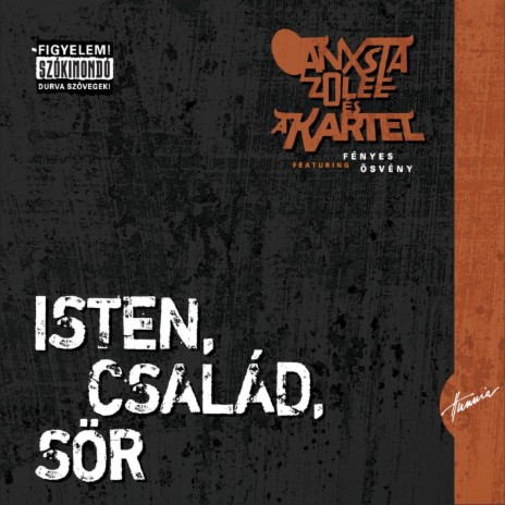 Isten, Család, Sör | Boomplay Music