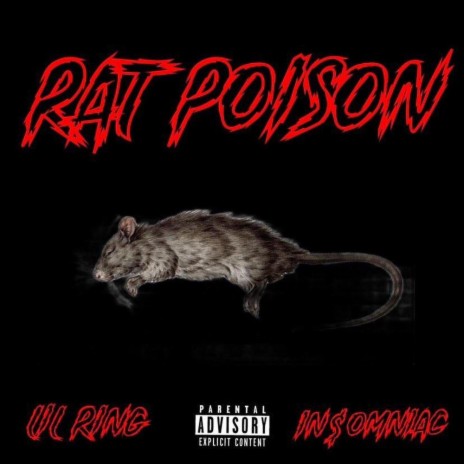 Rat Poison ft. Lil Ring | Boomplay Music