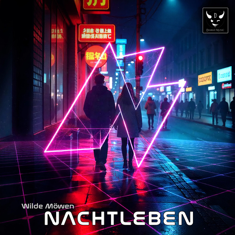 Nachtleben (Michi M Vision) ft. Michi M