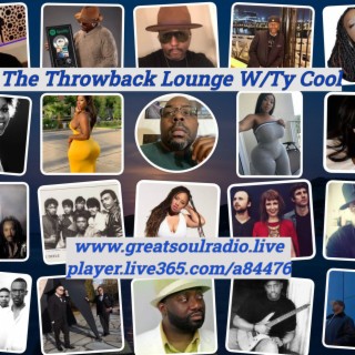Episode 323: The Throwback Lounge W/Ty Cool--- Introducing Bey Bright, "The Bad Boy of Indie Soul!!"