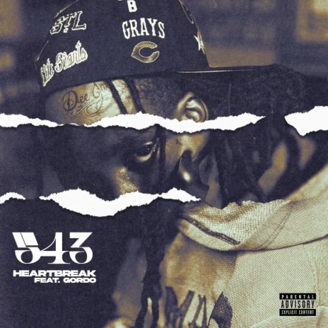 543 ft. Gordo | Boomplay Music