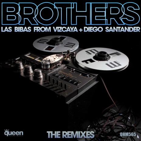 Brothers (Macau Remix) ft. Diego Santander | Boomplay Music