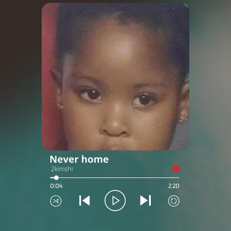 Never Home | Boomplay Music