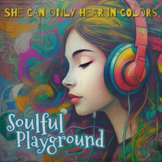 She Can Only Hear In Colors