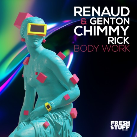 Body Work (Original Mix) ft. Chimmy Rick
