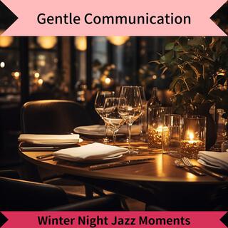 Winter Night Jazz Moments