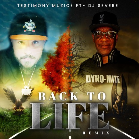 Back to Life ft. DJ severe | Boomplay Music