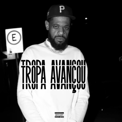 Tropa Avançou ft. DjDereksp | Boomplay Music