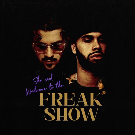 Freak Show ft. Santino Le Saint | Boomplay Music