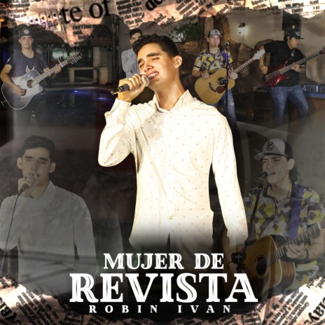 Mujer de Revista (En Vivo) | Boomplay Music