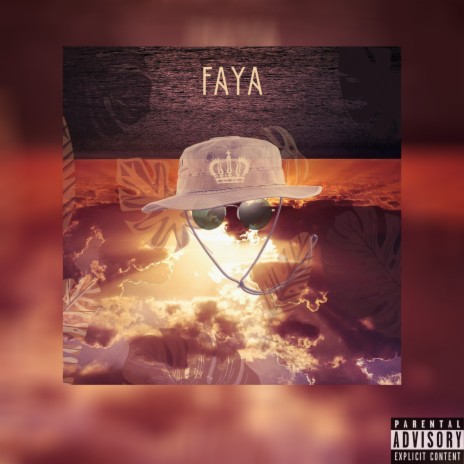 Faya ft. Atom, Sara Shadfar & Gilles Ecochard | Boomplay Music