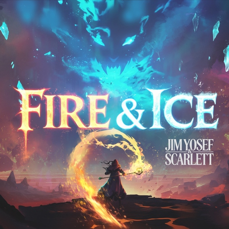 Fire & Ice ft. Scarlett | Boomplay Music