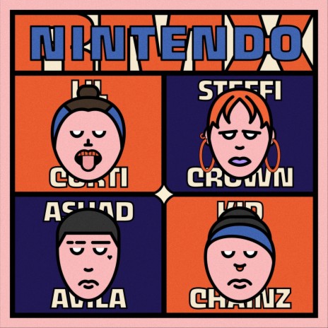 Nintendo Rmx ft. Kid Chainz, Ashad Avila & Stefficrown | Boomplay Music