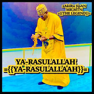 YA-RASULALLAAH