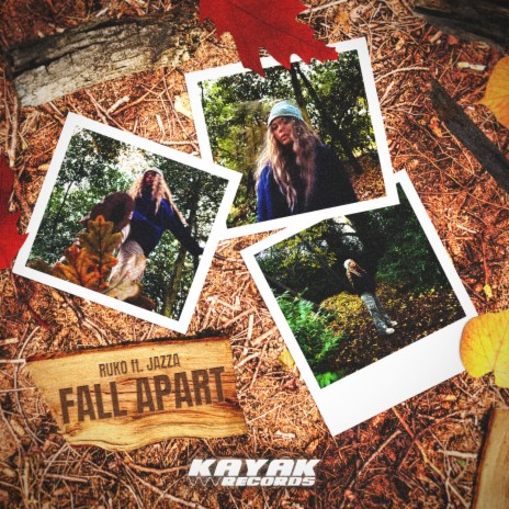 Fall Apart ft. JAZZA | Boomplay Music