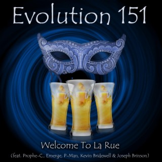 Evolution 151