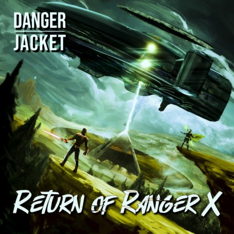 Ranger X (Intro)