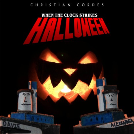 When The Clock Strikes Halloween | Boomplay Music