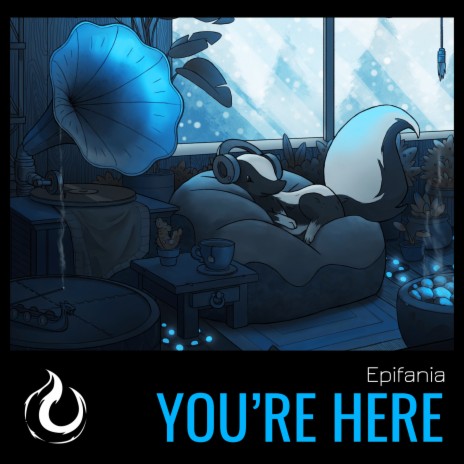 you're here ft. Epifania & Tally Schwenk | Boomplay Music