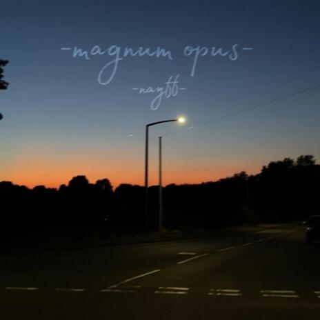 MAGNUM OPUS | Boomplay Music