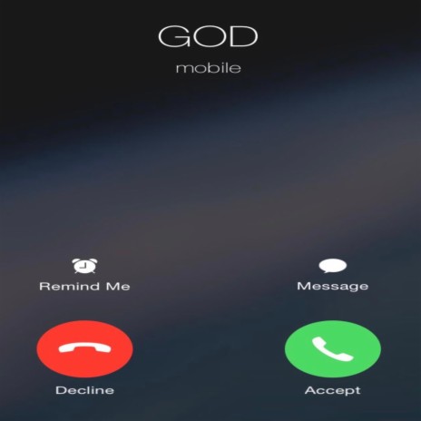 God's Voicemail