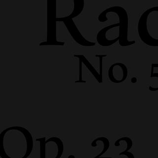 Prelude in G Minor, Op. 23, No. 5