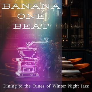 Dining to the Tunes of Winter Night Jazz